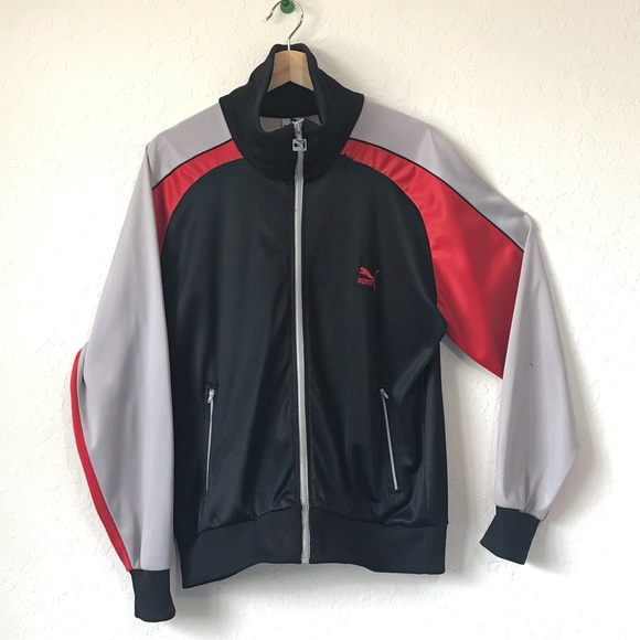 Puma jacket - Picture 1 of 9